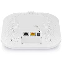 ZyXEL WAX610D-EU0101F draadloos toegangspunt 2400 Mbit/s Wit Power over Ethernet (PoE) WAX610D-EU0101F, 2400 Mbit/s, 575 Mbit/s, 2400 Mbit/s, 10.100.1000.2500 Mbit/s, IEEE E 802. 11a, IEEE 802. - thumbnail
