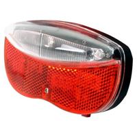 Batterij bagagedragerachterlicht Simson Regular - thumbnail