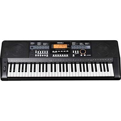 Medeli A300 61 toetsen keyboard zwart