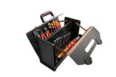 Parat Top-Line gereedschapstas met middenwand - 16.000.571 Parat Top-Line gereedschapstas met middenwand - 16.000.571