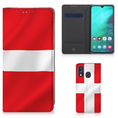 Samsung Galaxy A40 | Standcase | Denemarken