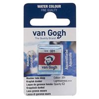 Van Gogh Aquarelverf Napje - Kraplak Donker #331 - thumbnail