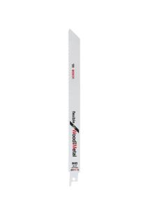Bosch Accessoires Decoupeerzaagblad BiMetaal | S 1122 Hf (2 stuks) - 2609256709 Bosch Accessoires Decoupeerzaagblad BiMetaal | S 1122 Hf (2 stuks) - 2609256709