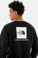 The North Face Raglan Box NSE Crew Casual Sweater Heren XL - thumbnail