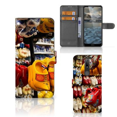 Nokia 2.4 | Flip Cover | Klompen Nokia 2.4 | Flip Cover | Klompen