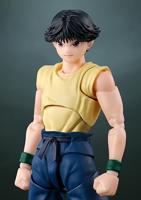 Yu Yu Hakusho S.H. Figuarts Action Figure Yusuke Urameshi 15 cm - thumbnail