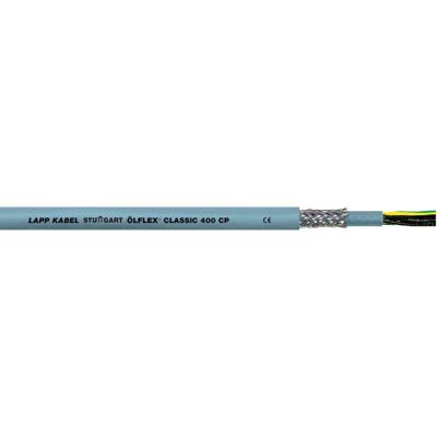 LAPP ÖLFLEX® CLASSIC 400 CP Stuurstroomkabel 18 G 1.5 mm² Grijs 1313318/500 500 m