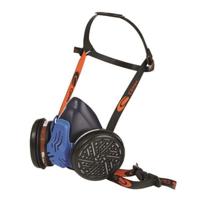 Climax Climax Gasmasker 757-S - incl ABEK1 Filters - thumbnail