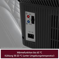 AEG Bordbar BK6 Koelbox en verwarmingsbox Thermo-elektrisch 12 V/DC Grijs 6 l Max. 20 °C onder omgevingstemperatuur - thumbnail
