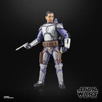 Star Wars Episode II Black Series Action Figure Jango Fett 15 cm - thumbnail