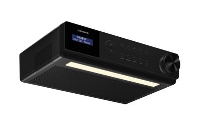 Grundig DKR 1000 BT Werkplek Digitaal Zwart Grundig DKR 1000 BT Werkplek Digitaal Zwart