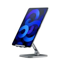 Satechi Aluminium iPad desktop stand - Space Gray - thumbnail