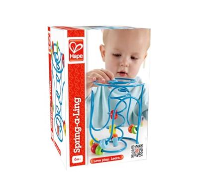 Hape spring-a-ling motoriekspiraal