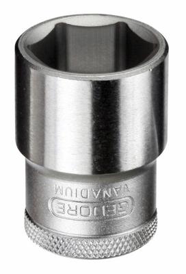 Gedore 19 36 1718711 Dopsleutelinzetstuk 36 mm 1/2 36 mm 1/2