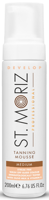 St Moriz Tanning Mousse Medium - thumbnail
