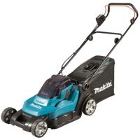 Makita DLM432CT2 Accu Grasmaaier 43cm 2x18V 5.0Ah - thumbnail