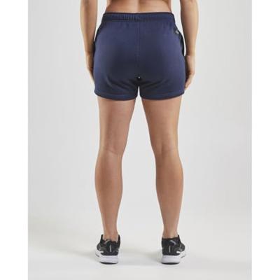 Craft 1908912 Community Sweatshorts W - Navy - XS Craft 1908912 Community Sweatshorts W - Navy - XS