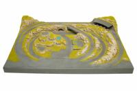 NOCH 87000 Z Kant-en-klaar landschap Centraal Meran Z Märklin miniclub rails, Z Rokuhan rails (met ballastbed) - thumbnail