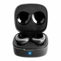 Headset met Bluetooth en microfoon Grundig TWS Zwart - thumbnail