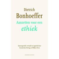Aanzetten voor een ethiek (Paperback) - thumbnail