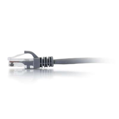 Aansluitkabels/kabels naar Go Cat6 patchkabel (loodvrij, snagless) 7 Feet/ 2.13 Meters grijs