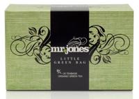 Mr Jones Little Green Bag Thee Zakjes - thumbnail