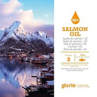 Zalmolie Gloria (500 ml) - thumbnail