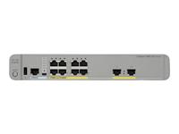 Cisco Katalysator 3560-CX PD PSE 8 Haven PoE 1G omhoog - thumbnail