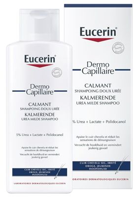 Eucerin Dermo Capillaire Kalmerende Urea Shampoo 250ml