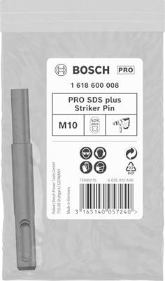 Bosch Accessories 1618600008 Bosch Power Tools 1 stuk(s)