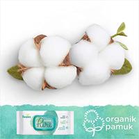 Pampers Pampers Vochtige Doeken Harmonie Aqua (3x48) 144 - thumbnail