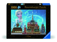 Ravensburger puzzel Disney Castles: Elsa 1000 stukjes - thumbnail
