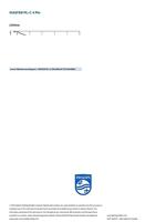 Philips MASTER PL-C 4 Pin fluorescente lamp 13 W G24q-1 Warm wit - thumbnail