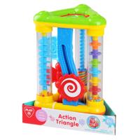 Playgo Play activiteiten driehoek - thumbnail