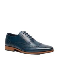 Emilio Salvatini veterschoenen blauw - thumbnail