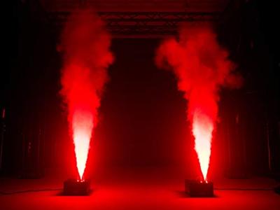 EUROLITE NSF-100 LED DMX Hybrid Spray Fogger