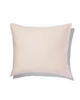 HEMA Kussensloop 60x70cm zacht katoen beige (beige) - thumbnail