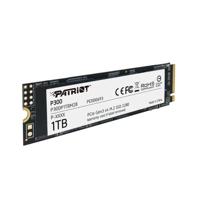 Patriot P300P1TBM28 P300 SSD, 1 TB, M.2 2280, PCIe Gen3x4, 1700/1100 MB/s, 290K IOPS, 2W - thumbnail