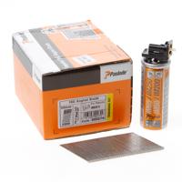 Paslode afwerknagels schuin - AF16x50 mm - RVS A2 - 2000 st + 2 gaspatronen - thumbnail