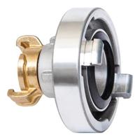 Storz Verloop Koppeling - nokafstand 31mm x Geka - aluminium - thumbnail