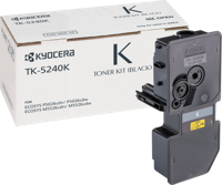 KYOCERA TK-5240K tonercartridge 1 stuk(s) Origineel Zwart - thumbnail