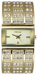 DKNY Bandschakels NY3714 - 28mm - (1 stuk) DKNY Bandschakels NY3714 - 28mm - (1 stuk)