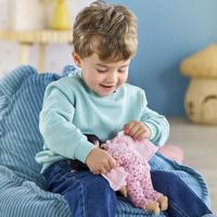 Baby Calin Nina 30 cm rozen - thumbnail