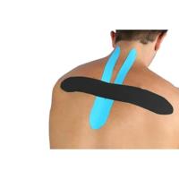 KINESIO TAPE Kinesiotaping tape (blauw) - thumbnail