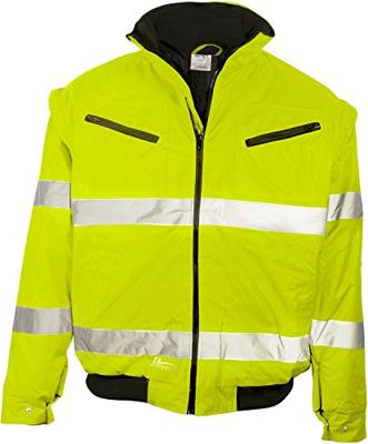 Prevent Veiligheids-pilotenjack | maat XXL | geel | 100% PES | 1 stuk - 174GA/XXL 174GA/XXL