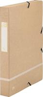 Elastobox Oxford Touareg A4 35mm 500gr beige/wit | 10 stuks - thumbnail