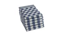 DDDDD DDDDD Theedoek Barbeque 60x65 Blauw - thumbnail