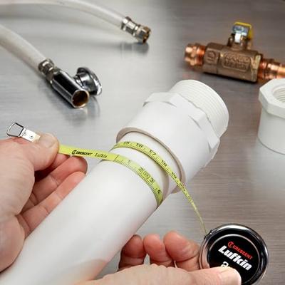 Lufkin Rolbandmaat 6mmx2m Metrisch W606PM