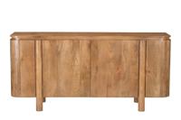 Livingfurn Dressoir 'Salano' Mangohout, 170 cm - thumbnail