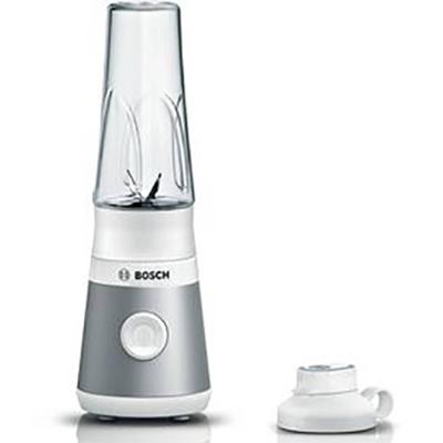 Bosch VitaPower MMB2111T blender 0,6 l Keukenblender 450 W Zilver Bosch VitaPower MMB2111T blender 0,6 l Keukenblender 450 W Zilver